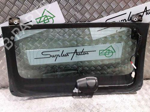 Tailgate PEUGEOT 107 (PM_, PN_) 1.0 | BP25168762C6