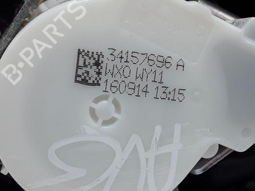 Front left seatbelt CITROËN C3 II (SC_) 1.2 VTi 82 | BP33892310I26 - Image 2