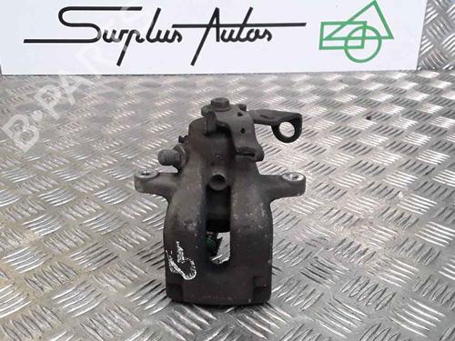 Used Left rear brake caliper PEUGEOT 307 (3A/C) 1.6 16V (109 hp) 25166085