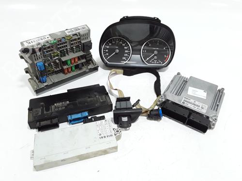 Used Electronic module BMW 1 (E87) 118 d (122 hp) 26510374