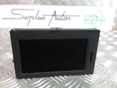 Used Radio RENAULT CLIO III (BR0/1, CR0/1) 1.5 dCi (88 hp) 25189460