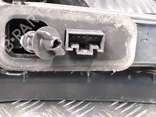 Right taillight FORD FIESTA V (JH_, JD_) 1.4 TDCi | BP25193546C35 