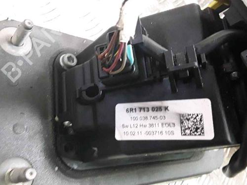 Gear lever AUDI A1 (8X1, 8XK) 1.4 TFSI | BP25183619M90 
