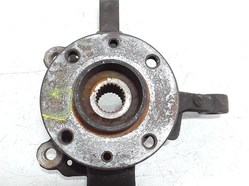 Used Left front steering knuckle RENAULT CLIO III (BR0/1, CR0/1) 1.5 dCi (BR17, CR17) (86 hp) 27709737
