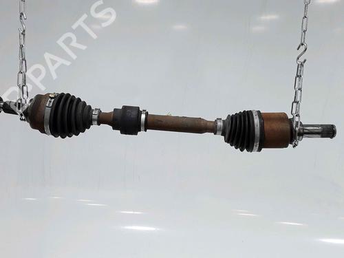 Used Left front driveshaft DACIA SANDERO III 1.0 TCe 90 (91 hp) 25200009