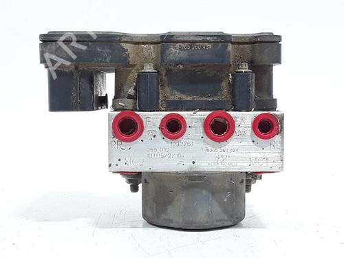 Used ABS pump ABS pump FIAT PANDA (312_, 319_) 1.2 (312PXA1A) (69 hp) 34608212 34608212