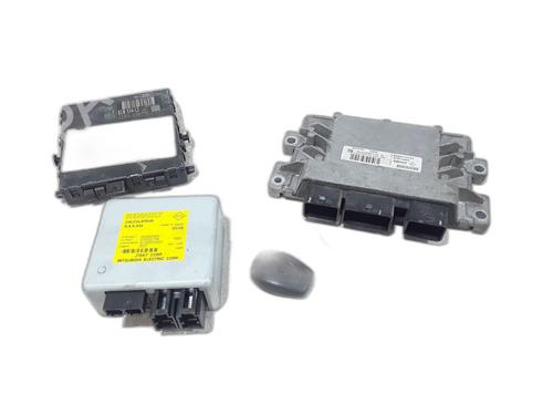 Used Engine control unit (ECU) RENAULT TWINGO II (CN0_) 1.2 16V (CN0K, CN0V, CN0A) (76 hp) 25194997