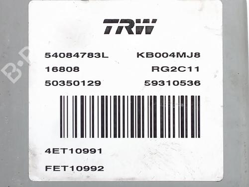 Electronic module RENAULT CLIO III (BR0/1, CR0/1) 1.5 dCi (BR1C, CR1C) | BP37037910M83 - Image 5