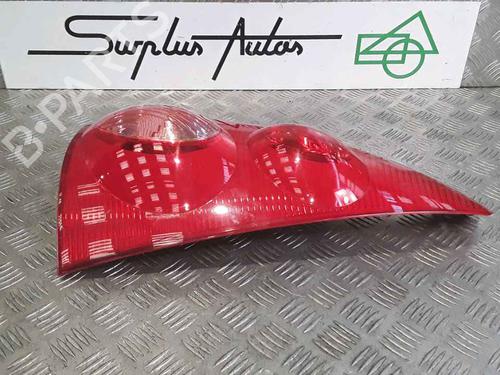 Right taillight PEUGEOT 107 (PM_, PN_) 1.0 | BP25192940C35 