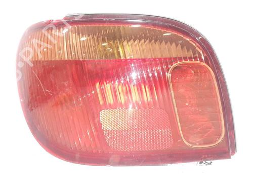 Used Left taillight TOYOTA YARIS (_P1_) 1.3 (SCP12_, SCP13_, SCP12R, SCP13R) (87 hp) 25187249
