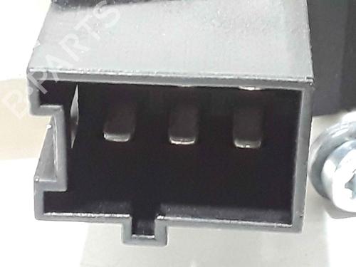 Front left window mechanism MERCEDES-BENZ A-CLASS (W169) A 180 CDI (169.007, 169.307) | BP25186292C22 