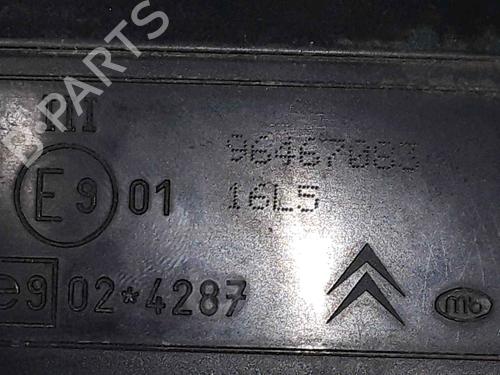 Left mirror CITROËN C4 I (LC_) 1.6 16V | BP25186681C26 