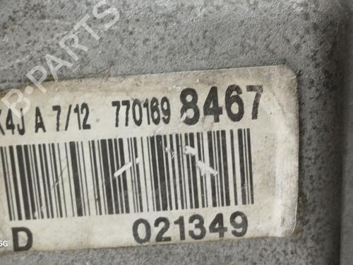 Engine RENAULT CLIO II (BB_, CB_) 1.4 16V (B/CB0P, BB13) | BP29871564M1