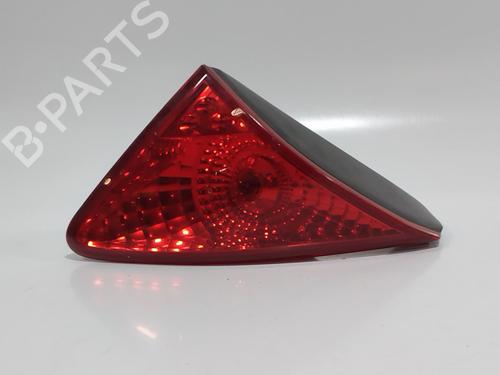Used Left tailgate light Left tailgate light PEUGEOT 3008 I MPV (0U_) 1.6 HDi (112 hp) 33917743 33917743
