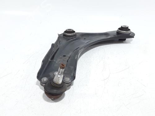 Venstre fortil bærearm Venstre fortil bærearm RENAULT SCÉNIC III (JZ0/1_) 1.5 dCi (110 hp) 37249878 37249878