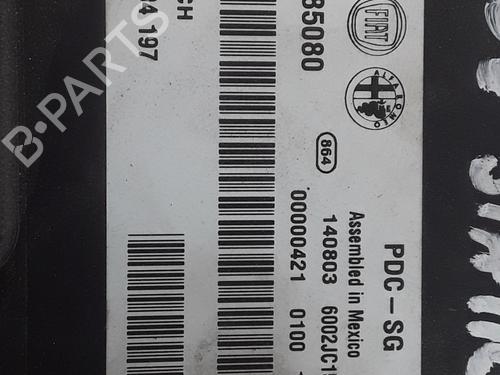 Electronic module FIAT FIORINO Box Body/MPV (225_) 1.3 D Multijet (225BXD1A, 225BXB1A, 225BXB11) | BP28371932M83