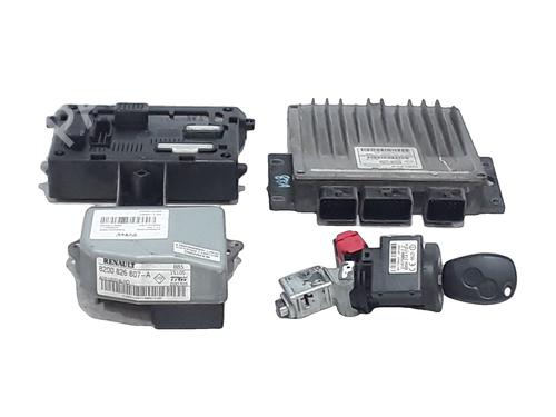 Used Electronic module Electronic module RENAULT CLIO III (BR0/1, CR0/1) 1.5 dCi (BR17, CR17) (86 hp) 39697851 39697851