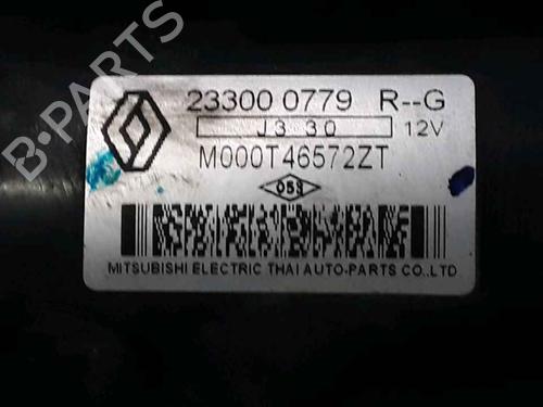 Starter DACIA LOGAN II TCe 90 (L8MA, L8M1, L8AC) | BP25176866M8 