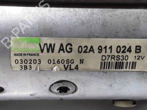 Starter VW GOLF IV (1J1)  | BP25766917M8 