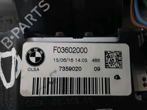Right tailgate light BMW 1 (F20) 118 d | BP25193652C80 