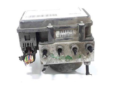 Used ABS pump NISSAN NOTE (E11, NE11) 1.6 (110 hp) 25166486