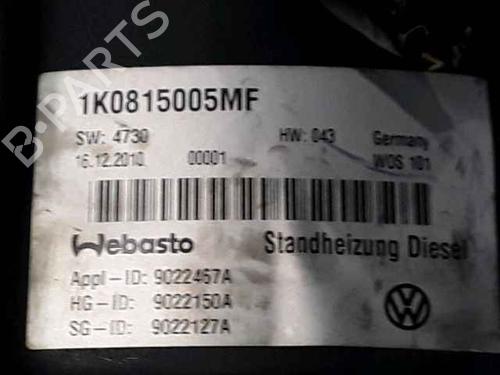 Electronic module VW GOLF VI (5K1) | BP25765218M83