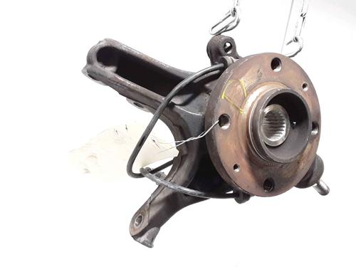 Right front steering knuckle PEUGEOT 308 I (4A_, 4C_) 1.6 HDi | BP25198308M26 