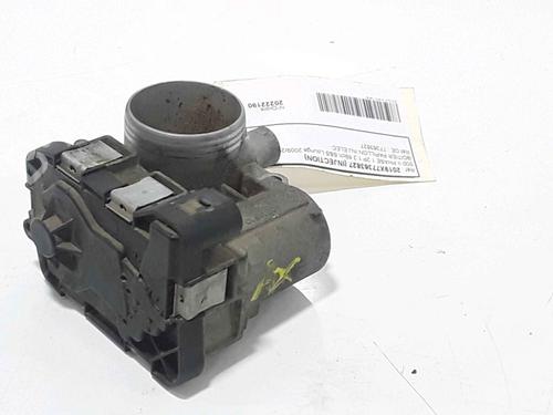 Used Throttle body FIAT 500 (312_) 1.2 (312AXA1A) (69 hp) 25180944