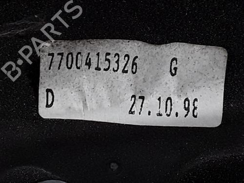 Right mirror RENAULT CLIO II (BB_, CB_) 1.4 (B/CB0C, B/CB0S) | BP27856028C27 