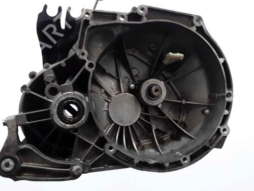 Used Gearbox FORD FOCUS C-MAX (DM2) 1.6 TDCi (109 hp) 25183638