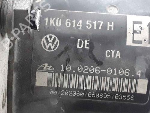 ABS pump VW TOURAN (1T1, 1T2) 1.9 TDI | BP25163340M43 