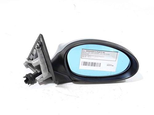 Used Right mirror BMW 1 (E87) 118 d (122 hp) 25192644