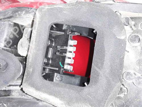 Left taillight OPEL CORSA D (S07) 1.3 CDTI (L08, L68) | BP25187834C34 
