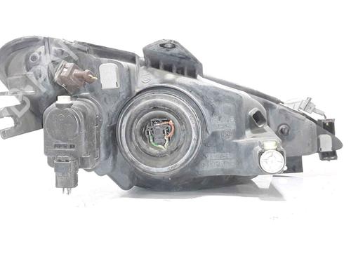 Left headlight PEUGEOT 206 Hatchback (2A/C) 2.0 HDI 90 | BP25182140C28 