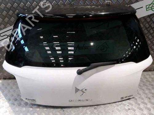 Used Tailgate CITROËN DS3 (SA_) 1.6 HDi 110 (112 hp) 25168792