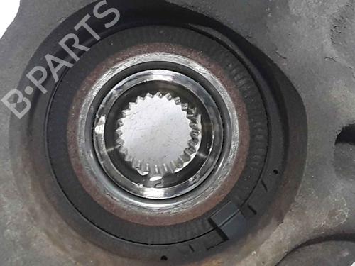 Left front steering knuckle RENAULT MEGANE III Hatchback (BZ0/1_, B3_) 1.5 dCi | BP25197149M25 