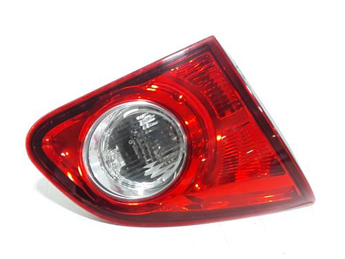 Used Left taillight NISSAN QASHQAI / QASHQAI +2 I (J10, NJ10, JJ10E) 1.5 dCi (106 hp) 25187214