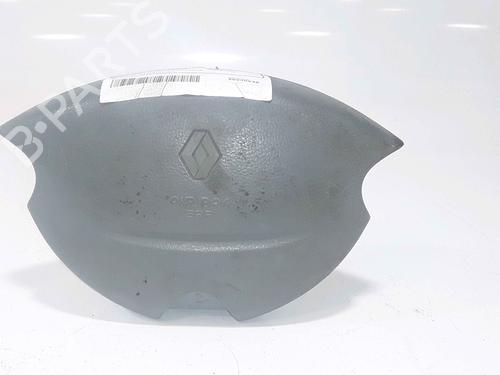 Used Driver airbag RENAULT TWINGO I (C06_) 1.2 16V (C06C, C06D, C06K) (75 hp) 25160290