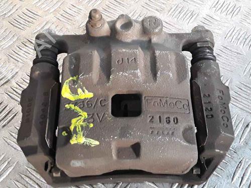 Right front brake caliper FORD FIESTA VI (CB1, CCN) 1.4 TDCi | BP25163250M104 