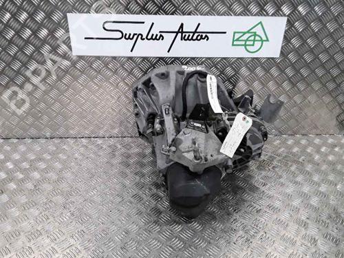Gearbox RENAULT CLIO II (BB_, CB_) 1.5 dCi (BB3N, CB3N) | BP25183783M3 