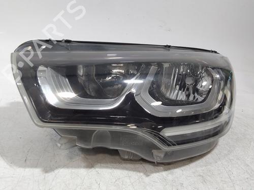 Used Left headlight Left headlight CITROËN C4 II (NC_) 1.6 BlueHDi 120 (120 hp) 33187419 33187419