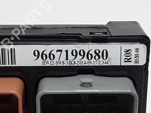 Fuse box CITROËN C3 II (SC_) 1.2 VTi 82 | BP33892308E1 - Image 2