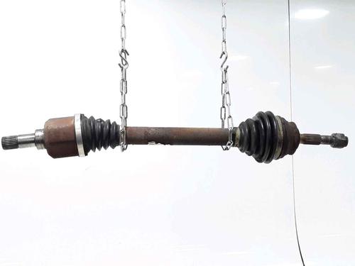 Left front driveshaft PEUGEOT 208 I (CA_, CC_) 1.6 HDi | BP25200396M38