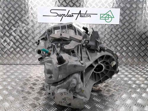 Gearbox RENAULT MEGANE II (BM0/1_, CM0/1_) 1.5 dCi (BM1E, CM1E) | BP25184434M3 