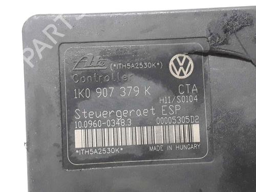 Pompe ABS AUDI A3 Sportback (8PA) 1.9 TDI | BP25164876M43 