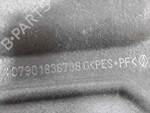 Rear parcel shelf TOYOTA YARIS (_P1_) 1.0 (SCP10_, SCP10R) | BP25201254C85