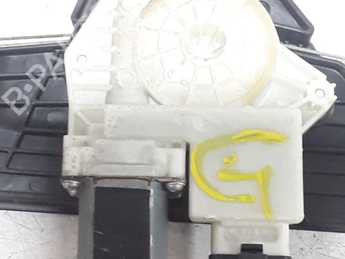 Front left window mechanism RENAULT CLIO V (B7_) 1.0 TCe 100 (B7MT) | BP35997210C22 - Image 4