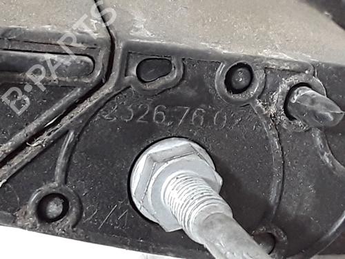 Left mirror CITROËN C3 II (SC_) 1.1 i | BP28050022C26