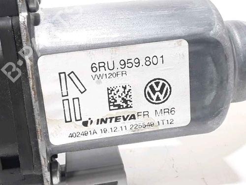 Used Front right window mechanism VW UP! (121, 122, BL1, BL2, BL3, 123) 1.0 (60 hp) 25191570