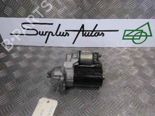 Used Starter OPEL MERIVA A MPV (X03) 1.4 16V Twinport LPG (E75) (90 hp) 25177267